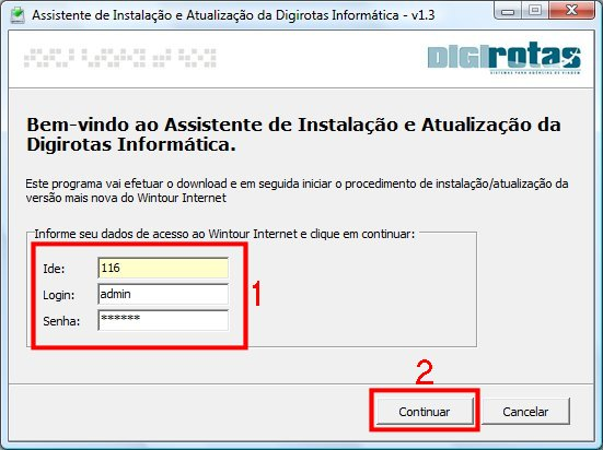 Capítulo 215. Atualização de versão